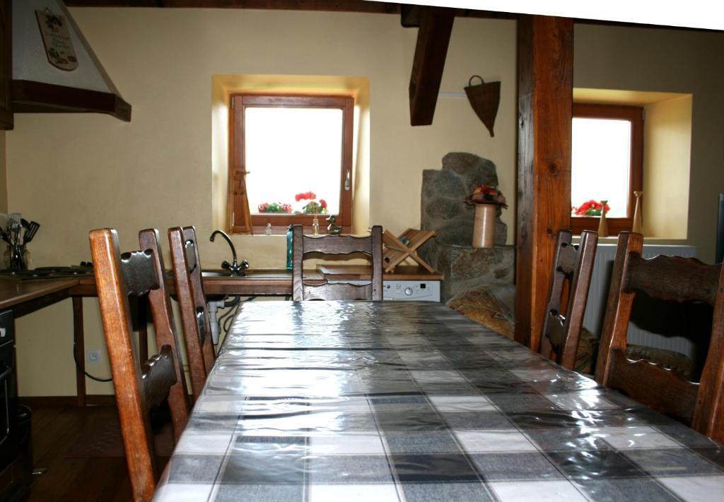 Gites Du Kreuzweg ル・ホーヴァルト 部屋 写真