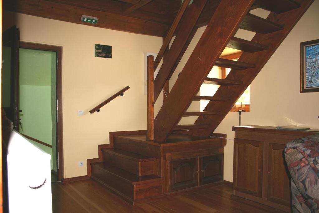 Gites Du Kreuzweg ル・ホーヴァルト 部屋 写真