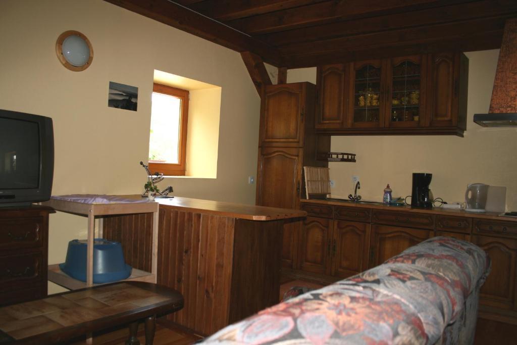 Gites Du Kreuzweg ル・ホーヴァルト 部屋 写真