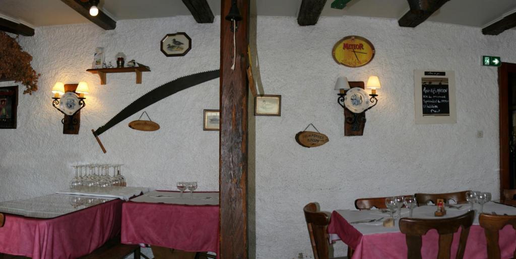 Gites Du Kreuzweg ル・ホーヴァルト エクステリア 写真