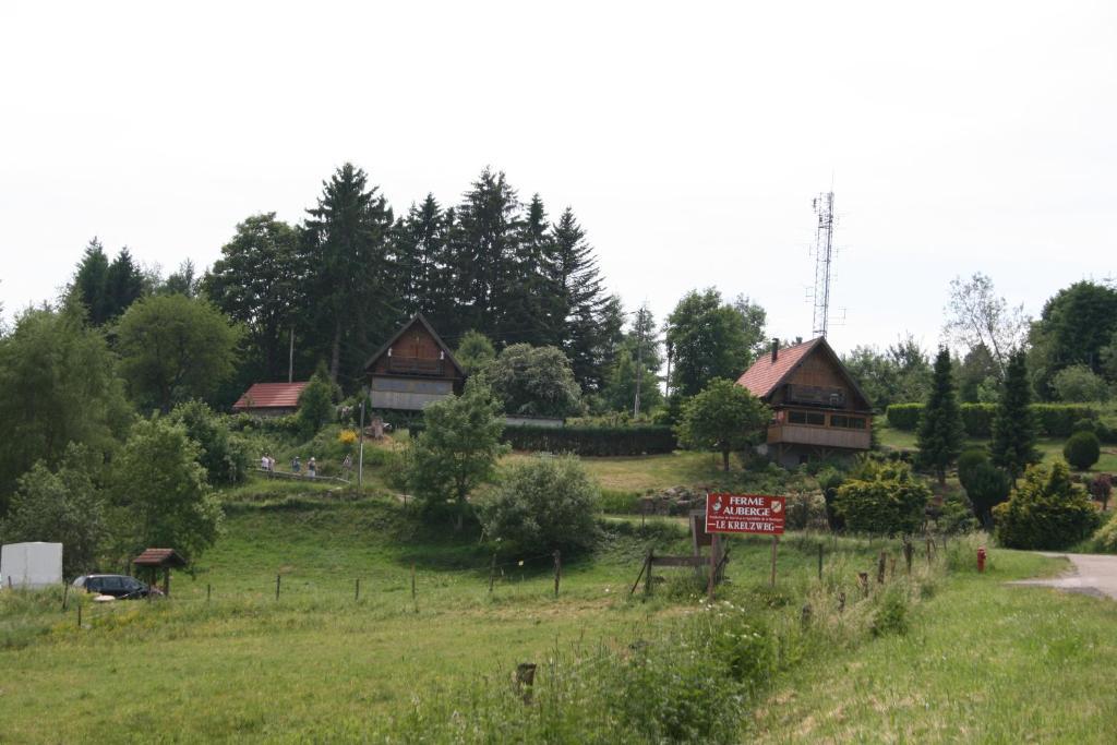 Gites Du Kreuzweg ル・ホーヴァルト エクステリア 写真